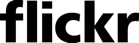 Flickr Logo 7 Png Download De Logotipos