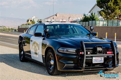 Victorville Chp Conducting Enforcement Operation Focused On Pedestrian