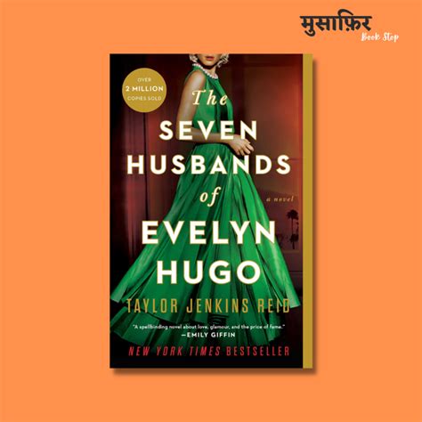 The Seven Husbands Of Evelyn Hugo Musafir Book Stop