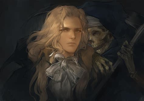 Nat The Lich On Twitter In 2020 Alucard Castlevania Alucard Dark