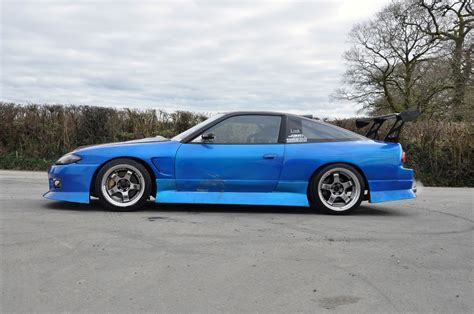 Ex D1 1994 S15 Face Nissan 180sx Jap Imports Uk