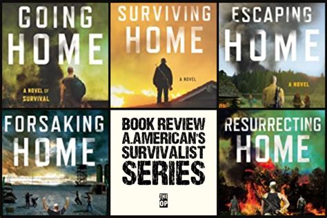 Book Review A Americans Survivalist Series The Organic Prepper