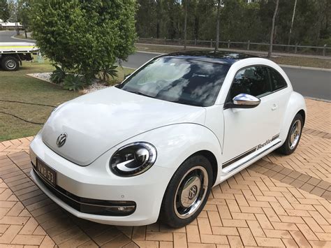 Vw Beetle Classis Limited Edition Sold Collectable Classic Cars