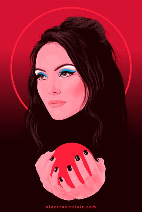 The Love Witch Instagram • Facebook Witch Painting Witch Drawing