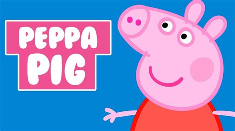 Peppa Pig En Francais Compilation Episodes Complet Youtube