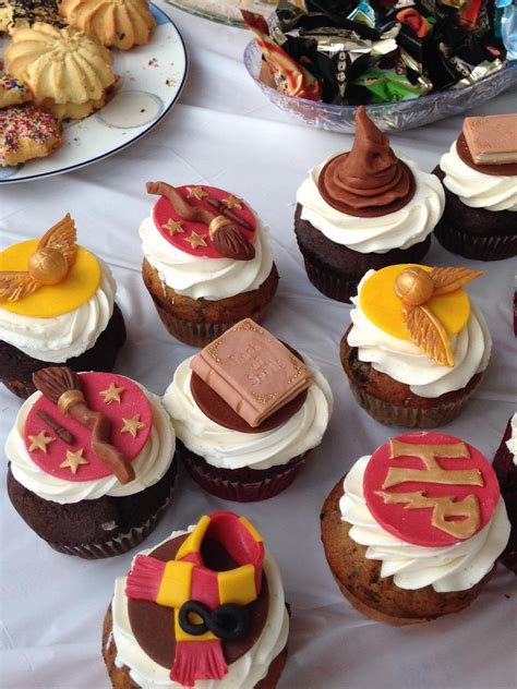 We did not find results for: Harry Potter themed cupcakes for my engagement party ...