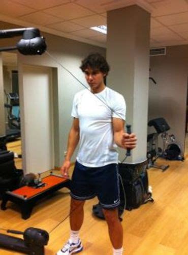 The Rafael Nadal Training Routine Exposed Learning Nadals Training
