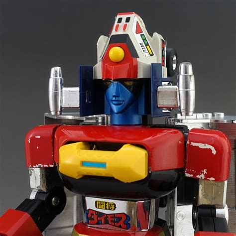 GA-85 DX超合金ダイモス 闘将ダイモス ポピー