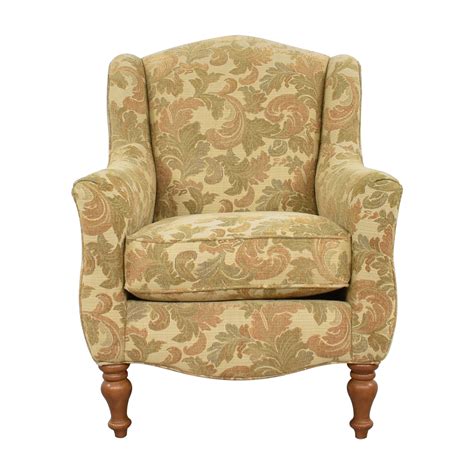69 Off Clayton Marcus Clayton Marcus Upholstered Accent Chair Chairs