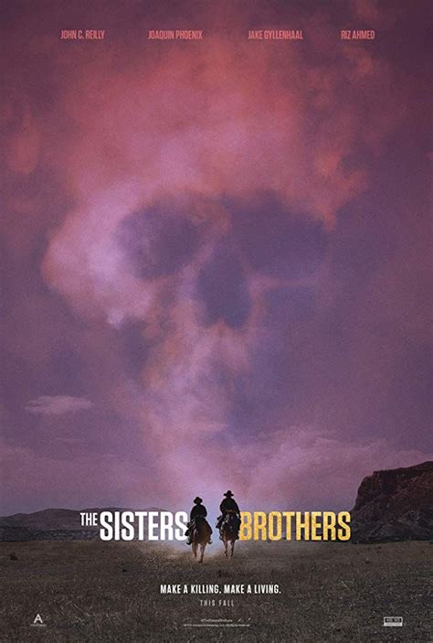 Pin On Regarder~ Les Frères Sisters ~2018 Streaming Vf Film Complet