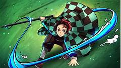 Discover The Hidden Truth Behind Tanjiros Green And Pink Hair A Mystery Unraveled