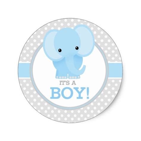Baby Shower Elefante Para Imprimir Baby Tickers