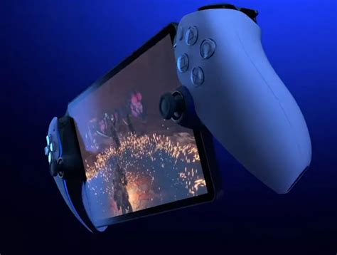 Sony Announces New Portable Playstation Handheld In The Works Dubbed