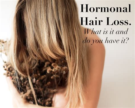 This can cause intense itching, scratching, chewing and licking of problem areas, resulting in irritated patches of localized hair loss. Hormonal Hair Loss | Do you have it? | Apotecari ...