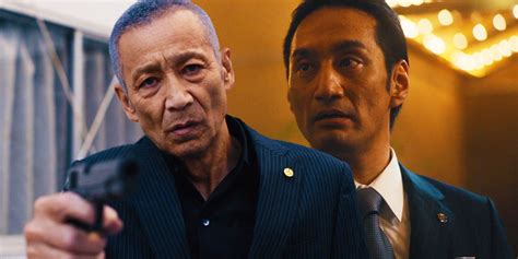 Are Tokyo Vices Yakuza Gangs Real Tozawa And Chihara Kai Explained