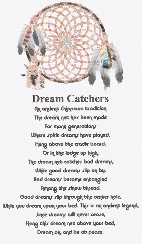 Quotes About Dream Catchers Quotesgram