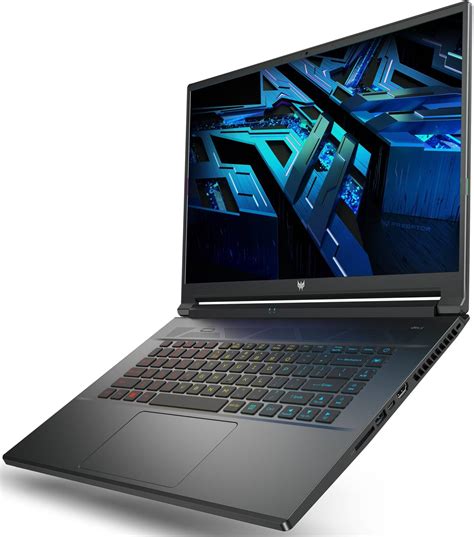 Acer Predator Triton 500 Se 16 Wqxga 240hz Laptop 12th Gen Intel