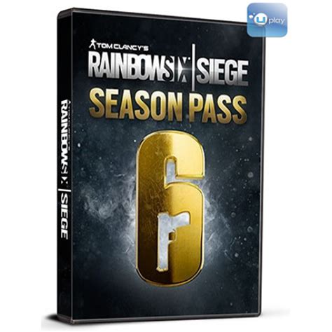 Buy Tom Clancys Rainbow Six Siege Season Pass Cd Key Uplay Cd Key