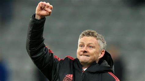 Ole Gunnar Solskjaer Named Permanent Manchester United Manager
