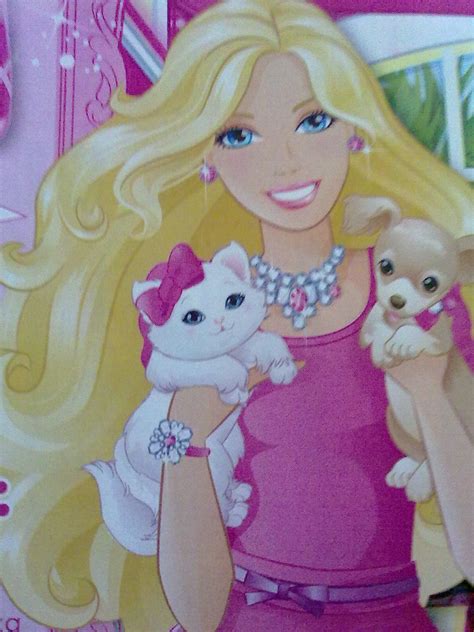 Barbie And Cute Animals Barbie Movies Fan Art 36721412 Fanpop