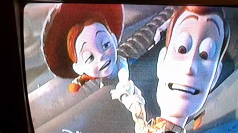 Woody Rescata A Jessie En El Avion En Toy Story 2 Youtube