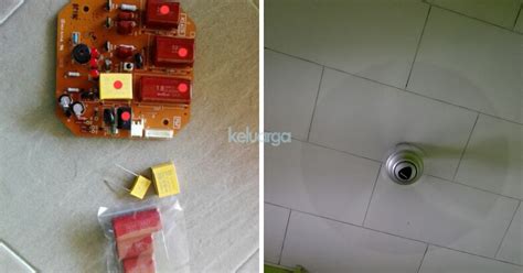 Maybe you would like to learn more about one of these? Punca Kipas Siling Tidak Berpusing / Isea Elektrik Cara ...
