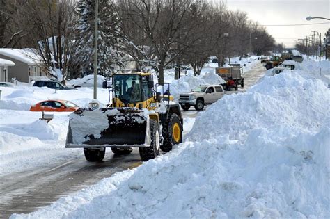 17 Of The Worst Snowstorms In Us History