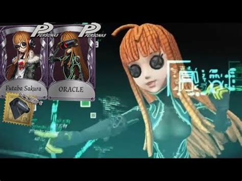 The Crossover We NEED To Come Back Futaba Oracle Persona