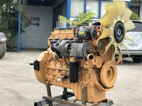 210 hp, tested and inspected with warranty. 2004 Caterpillar C7 Engine For Sale, 127,452 Miles | Opa ...