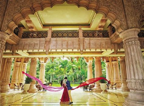 7 Beautiful Places For Pre Wedding Shoot Locations In Bangalore