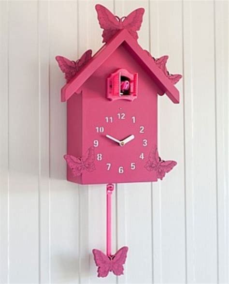 If children keep both hands unlocked, they can also observe how the hands of an analog clock move in realation to each other. 10 Cute Cuckoo Clocks To Decorate A Nursery Room | Kidsomania