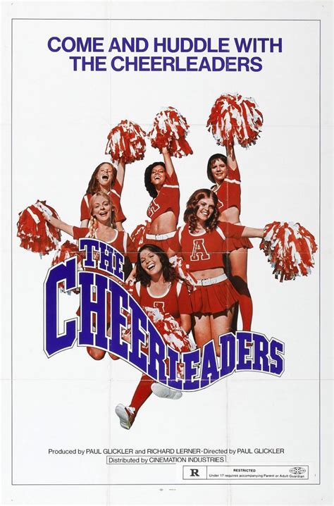 The Cheerleaders 1973 Filmaffinity