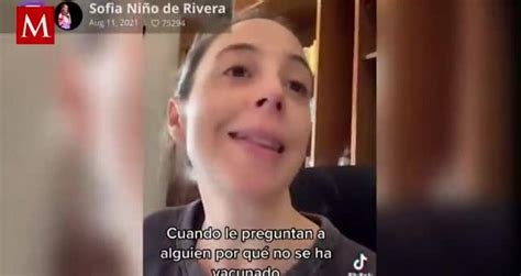Sofía Niño De Rivera Dice Que Ser Mujer Blanca Y Privilegiada Es Difícil En México Videos