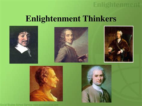 Ppt The Enlightenment Powerpoint Presentation Free Download Id3775016