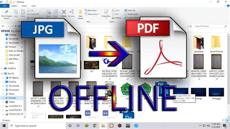 Dengan konverter pdf ini anda dapat mengkonversi file pdf ke dokumen word hanya dalam dua klik mouse. cara merubah JPG Ke PDF OFFLINE || Convert JPG To PDF ...