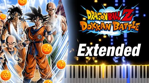 Lr Agl Carnival Db Kai Goku Intro Ost Extended Version Dbz Dokkan