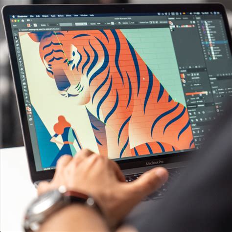 diseño gráfico 25 tutoriales gratis de ilustración digital para ilustradores