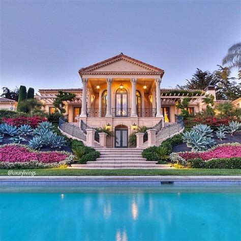 The Rich And Famous Photo Mansions Fancy Houses Luxury Homes