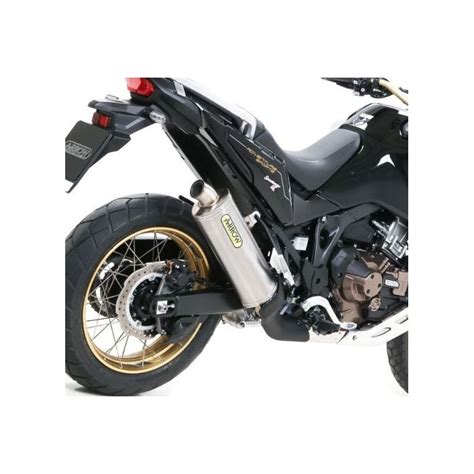 Research and development in racing has always. Arrow Maxi Race-Tech Aluminium Exhaust 2020