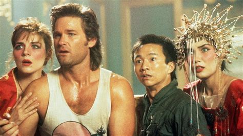 Kurt Russell Gives Big Trouble In Little China Remake His