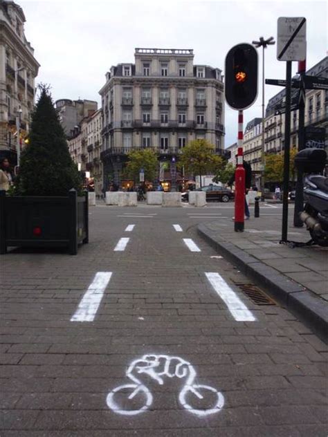 Cycle Path Fails Around The World Cities The Guardian