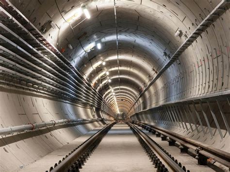 Innovation Smart Tunnel Lining Segments Consolis