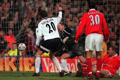 On this day  6 Feb 1999 Nottingham Forest 18 Man Utd