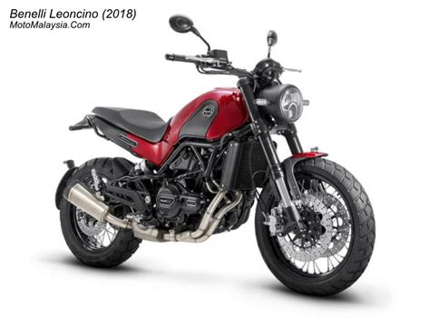 Benelli malaysia motorcycles and scooters for mforce. Benelli Leoncino 500 (2018) Price in Malaysia From RM29 ...