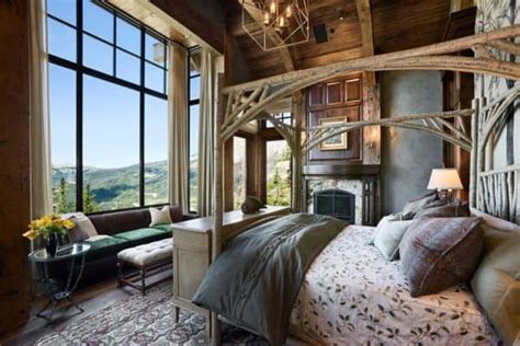 Rustic Mountain Home With Breathtaking Views Over Big Sky Country