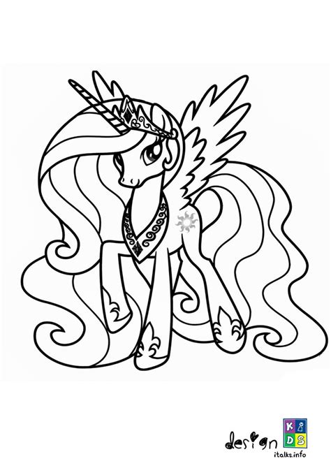 Pin by d on Coloring book | My little pony coloring pages, My little
