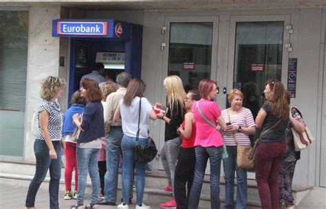 Banken bleiben ab montag geschlossen. Banken Griechenlands bleiben ab Montag geschlossen ...