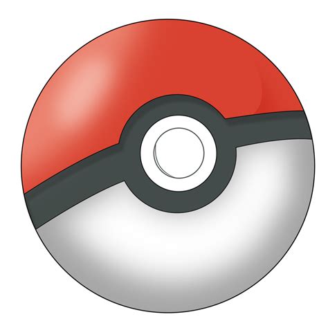 Basic Poke Ball Pokemon Tattoo Pokeball Pokemon Decal