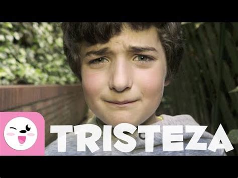 La tristeza es un don del cielo, el pesimismo es una enfermedad del espíritu. Emociones para niños - La tristeza - YouTube