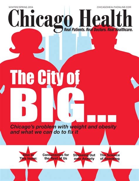 Chicago Health Magazine Real Patients Real Doctors Real Healthcare